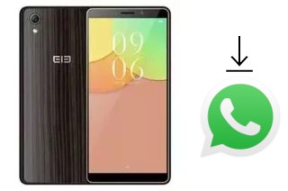 So installieren Sie WhatsApp auf einem Elephone A2 Pro