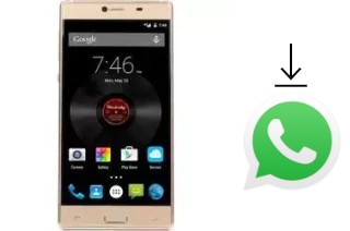 So installieren Sie WhatsApp auf einem Elephone M2