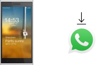 So installieren Sie WhatsApp auf einem Elephone P2000