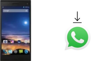 So installieren Sie WhatsApp auf einem Elephone P2000c