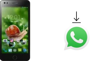 So installieren Sie WhatsApp auf einem Elephone P6i