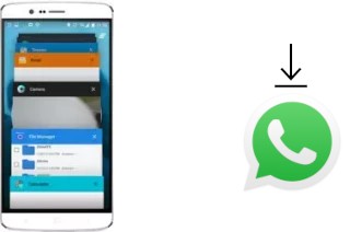 So installieren Sie WhatsApp auf einem Elephone P8000