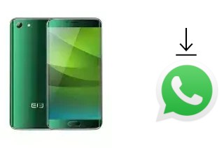 So installieren Sie WhatsApp auf einem Elephone S7 Special Edition