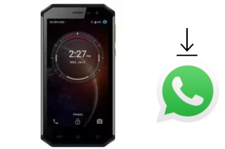 So installieren Sie WhatsApp auf einem Elong Mobile EL S50