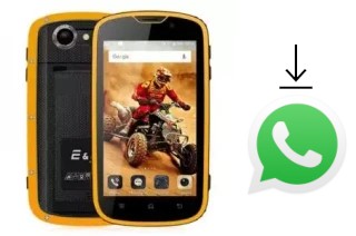 So installieren Sie WhatsApp auf einem Elong Mobile EL W5S