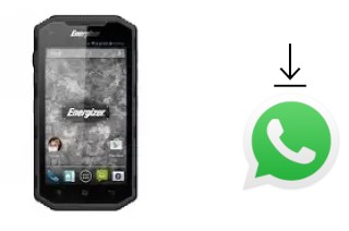 So installieren Sie WhatsApp auf einem Energizer Energy 500