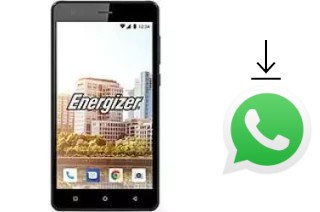 So installieren Sie WhatsApp auf einem Energizer Energy E401