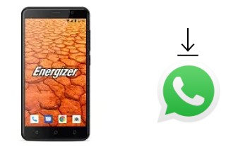 So installieren Sie WhatsApp auf einem Energizer Energy E500