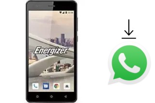 So installieren Sie WhatsApp auf einem Energizer Energy E551S