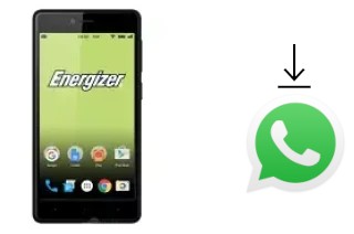 So installieren Sie WhatsApp auf einem Energizer Energy S500