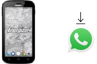 So installieren Sie WhatsApp auf einem Energizer Energy S500E