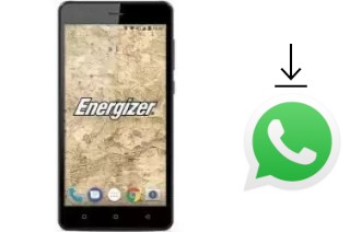 So installieren Sie WhatsApp auf einem Energizer Energy S550