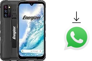 So installieren Sie WhatsApp auf einem Energizer Hard Case G5