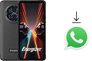 So installieren Sie WhatsApp auf einem Energizer H67G