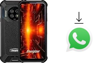 So installieren Sie WhatsApp auf einem Energizer Hard Case P28K