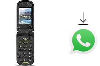 So installieren Sie WhatsApp auf einem Energizer Hardcase H242