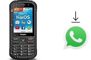 So installieren Sie WhatsApp auf einem Energizer Hardcase H280S