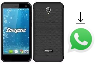 So installieren Sie WhatsApp auf einem Energizer Hardcase H500S