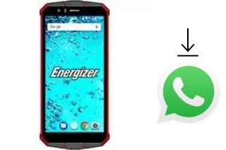 So installieren Sie WhatsApp auf einem Energizer Hardcase H501S