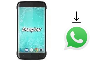 So installieren Sie WhatsApp auf einem Energizer Hardcase H550S