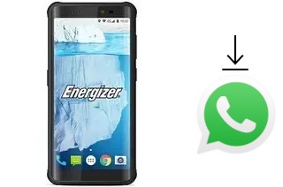 So installieren Sie WhatsApp auf einem Energizer Hardcase H591S