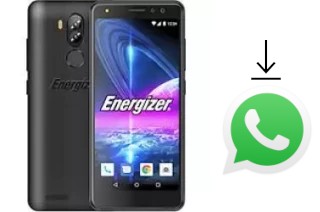 So installieren Sie WhatsApp auf einem Energizer Power Max P490