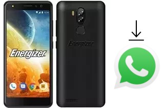 So installieren Sie WhatsApp auf einem Energizer Power Max P490S