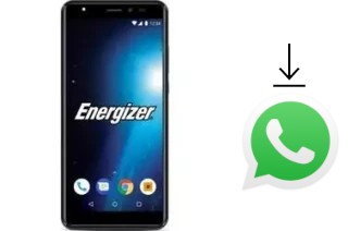 So installieren Sie WhatsApp auf einem Energizer Power Max P551S