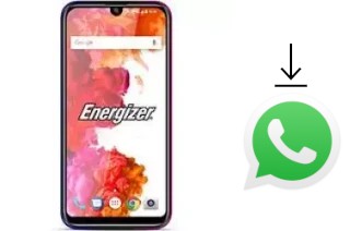 So installieren Sie WhatsApp auf einem Energizer Ultimate U570S