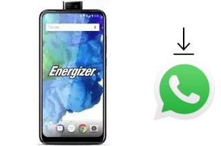 So installieren Sie WhatsApp auf einem Energizer Ultimate U620S Pop