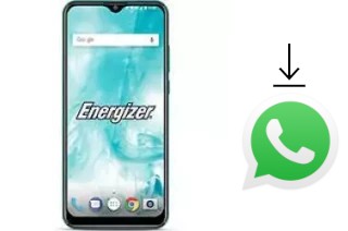 So installieren Sie WhatsApp auf einem Energizer Ultimate U650S