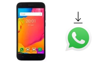 So installieren Sie WhatsApp auf einem Ergo A502 Aurum