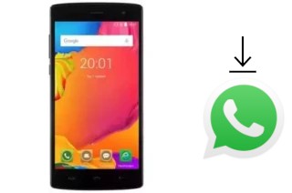 So installieren Sie WhatsApp auf einem Ergo A550 Maxx