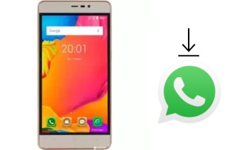 So installieren Sie WhatsApp auf einem Ergo A553 Power