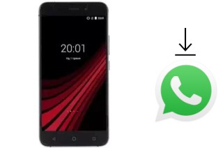 So installieren Sie WhatsApp auf einem Ergo A556