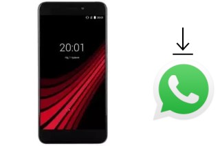 So installieren Sie WhatsApp auf einem Ergo F501