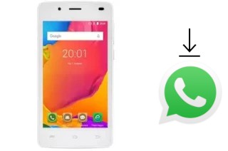 So installieren Sie WhatsApp auf einem Ergo Prime B400