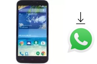 So installieren Sie WhatsApp auf einem Essentiel B Connect 551