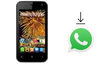 So installieren Sie WhatsApp auf einem Evercoss R40G Star