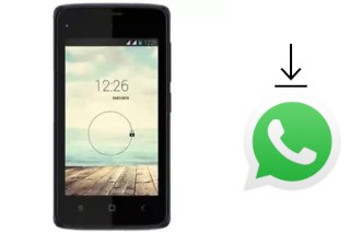 So installieren Sie WhatsApp auf einem Evertek Everstar Q40