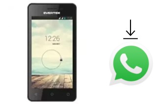 So installieren Sie WhatsApp auf einem Evertek V1 Nano