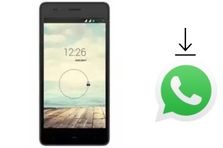 So installieren Sie WhatsApp auf einem Evertek V4 Nano