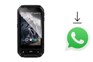 So installieren Sie WhatsApp auf einem Evolio StrongPhone Q5