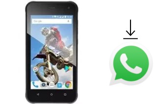 So installieren Sie WhatsApp auf einem Evolveo StrongPhone G2