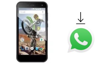 So installieren Sie WhatsApp auf einem Evolveo StrongPhone G4