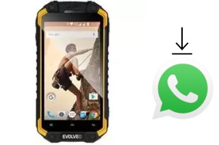 So installieren Sie WhatsApp auf einem Evolveo StrongPhone Q9