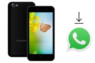 So installieren Sie WhatsApp auf einem Exmart K1 4G VoLTE