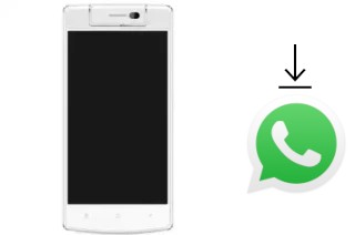 So installieren Sie WhatsApp auf einem ExMobile Chat 2