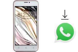 So installieren Sie WhatsApp auf einem F2-Mobile F2 Mobile F80 Piabella