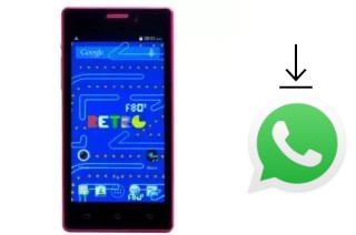 So installieren Sie WhatsApp auf einem F2-Mobile F2 Mobile F80S Retro